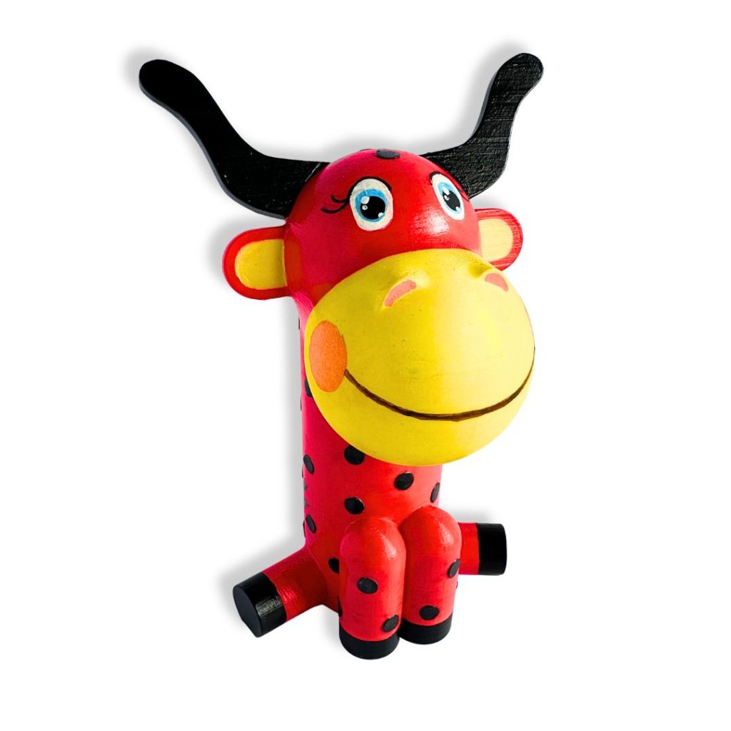 Mini Meuh Meuh Coccinelle
