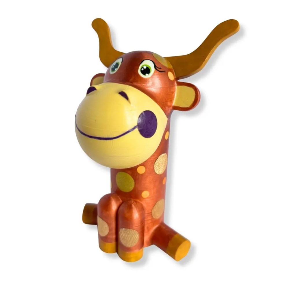 Mini Meuh Meuh Caramel