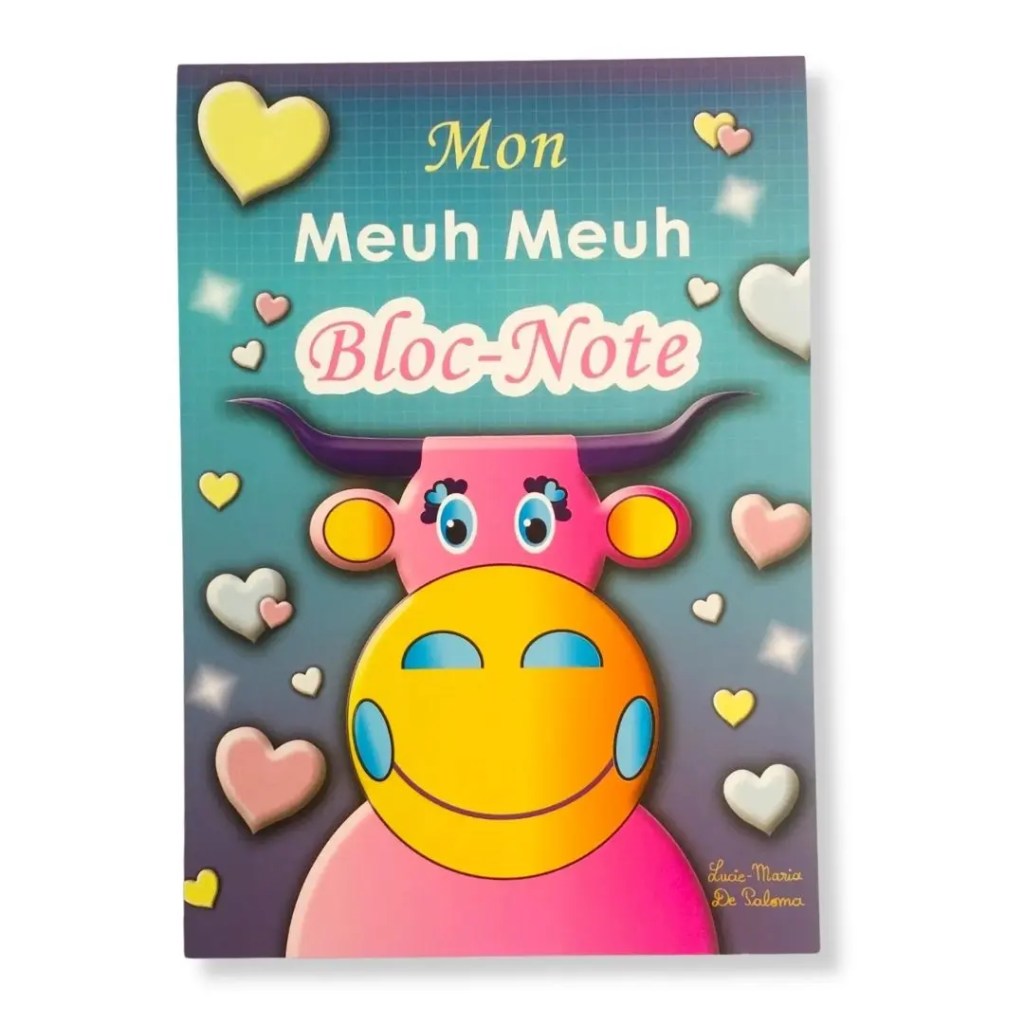 Bloc-Notes Grand