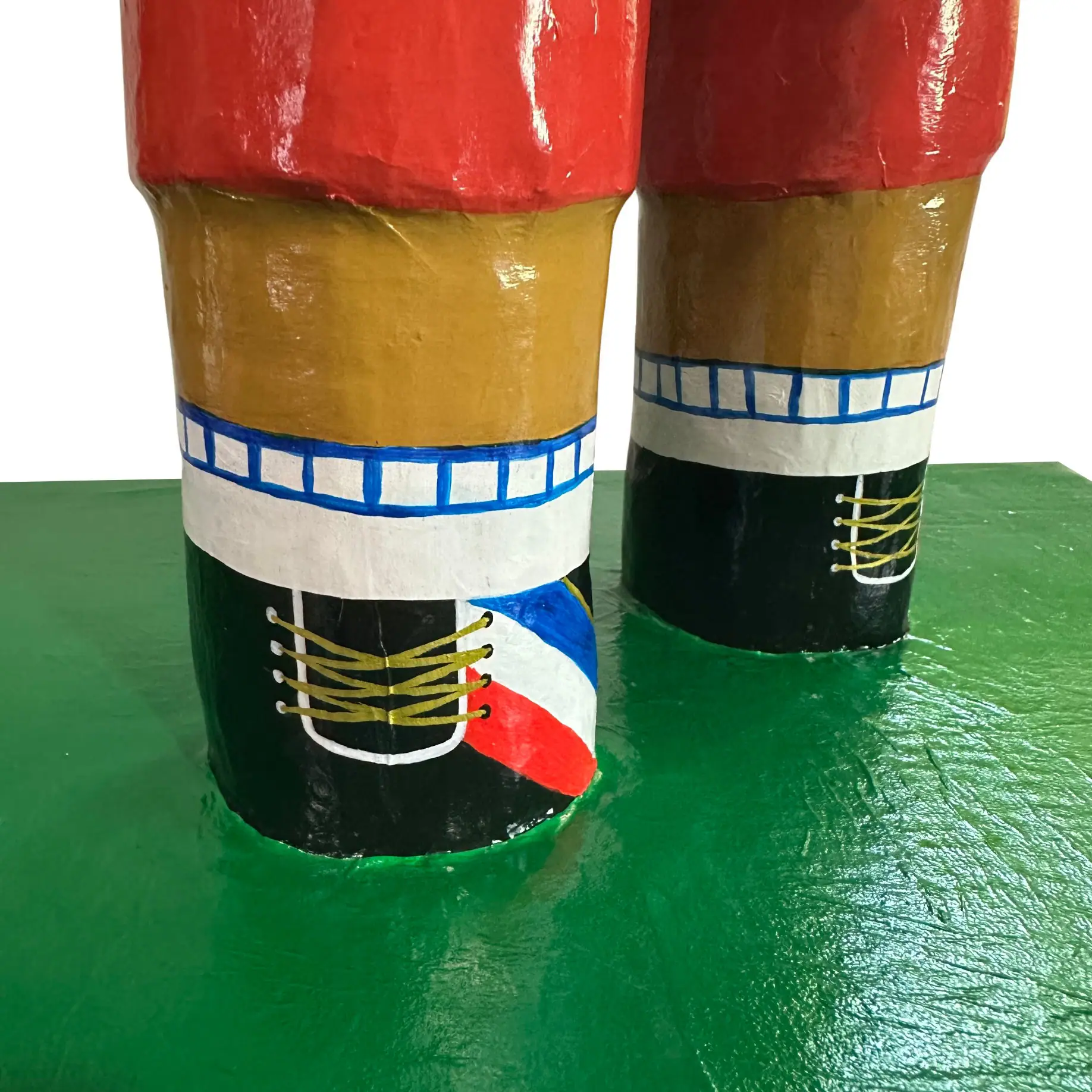 Sculpture Meuh Meuh Rugby – Image 6